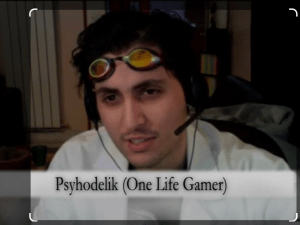 psyhodelik - One Life Gamer